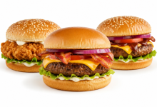 BURGERS