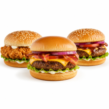 BURGERS