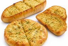 GARLIC BREADS