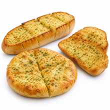 GARLIC BREADS