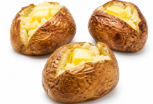 JACKET POTATO