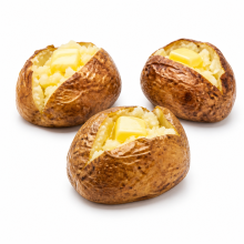 JACKET POTATO