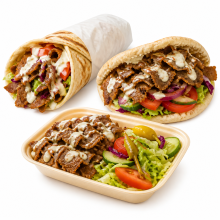 KEBABS