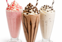 MILKSHAKES
