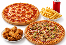 PIZZA MEAL DEALS